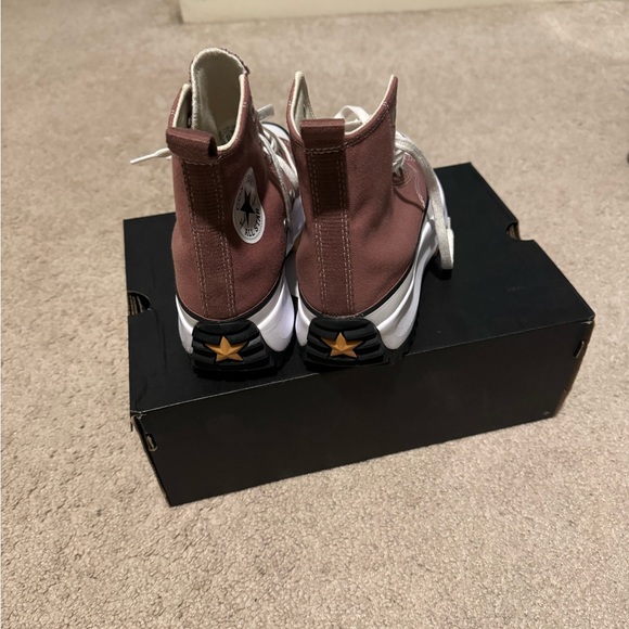 Run Star Hike Hi Womans Size 8 - Picture 4 of 6